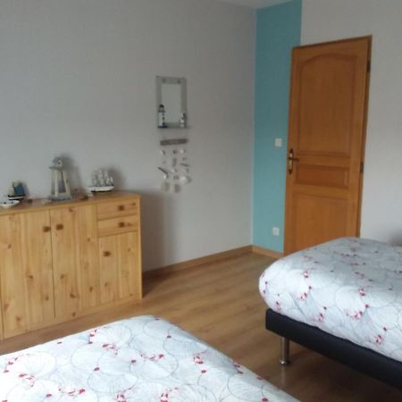 Aux Trois Petites Notes Bed and Breakfast La Sabotterie Exteriör bild