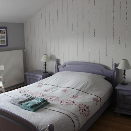 Aux Trois Petites Notes Bed and Breakfast La Sabotterie Exteriör bild