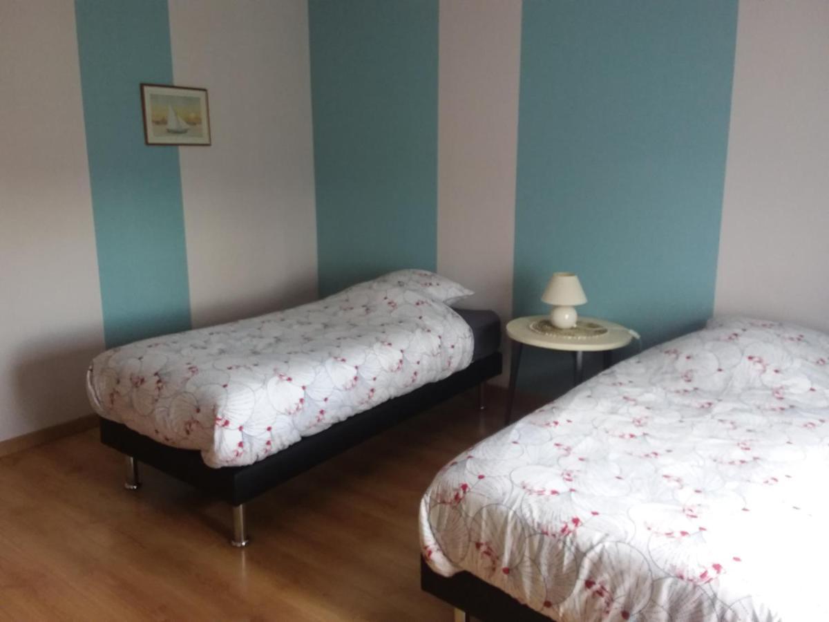 Aux Trois Petites Notes Bed and Breakfast La Sabotterie Exteriör bild