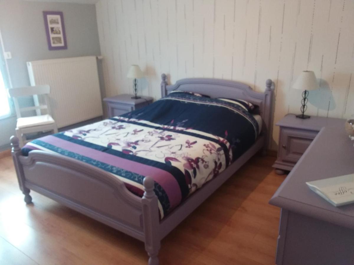 Aux Trois Petites Notes Bed and Breakfast La Sabotterie Exteriör bild