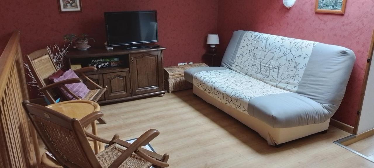 Aux Trois Petites Notes Bed and Breakfast La Sabotterie Exteriör bild